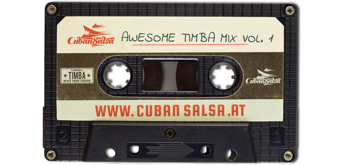 Awesome Timba Mix Vol. 1