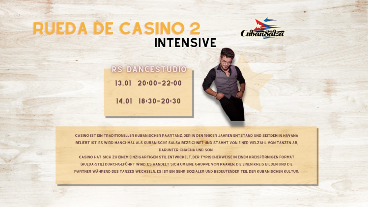 Rueda de Casino 2