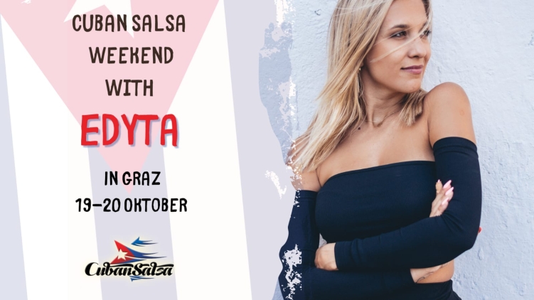 Cuban Salsa Weekend mit Edyta