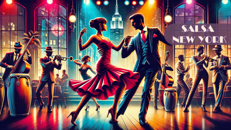 Salsa NY 1