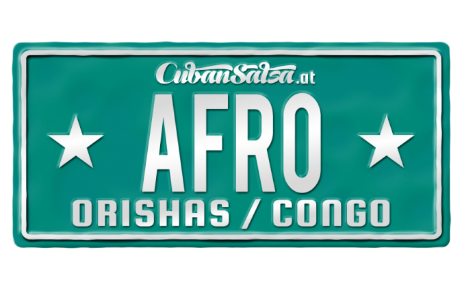 Afro / Orishas - Chango